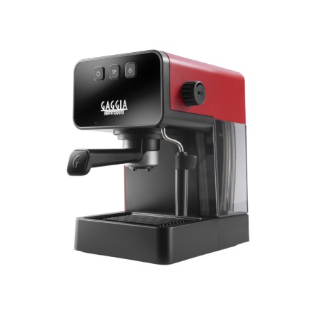 MACCHINA CAFFE GAGGIA STYLE ITALY EG2111/03 CIALDE+MACINATO ROSSA (EG2111/03)