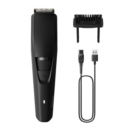 Philips BEARDTRIMMER Series 3000 BT3234/15 Regolabarba (BT3234/15)