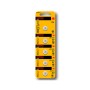 Kodak KDCR20325 batteria per uso domestico Batteria monouso CR2016 Diossido di zinco-manganese (Zn/MnO2) (EKBUT30411579P5)