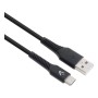 VULTECH CAVO SMARTPHONE USB to Type-C, 1,2m, 3.0A 60W, NERO (CS-TAC12BK)