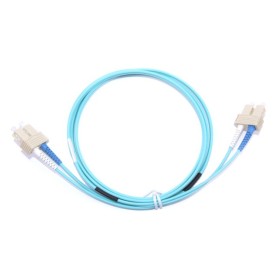 Brand-Rex HOPSCOM3020SC251 cavo InfiniBand e in fibra ottica 2 m 2x SC Colore acqua