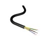 Brand-Rex GFOM4CDT08LU-B2CA cavo InfiniBand e in fibra ottica Nero (GFOM4CDT08LU-B2ca)