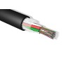 Leviton GF108MDT48RRLU-B2ca cavo InfiniBand e in fibra ottica Nero