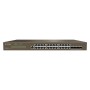 IP-COM Networks G5328F switch di rete Gestito L3 Gigabit Ethernet (10/100/1000) Grigio