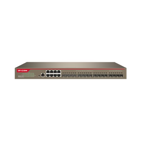 IP-COM Networks G5324-16F switch di rete Gestito L3 Gigabit Ethernet (10/100/1000) Grigio