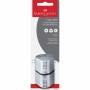 Faber-Castell 183897 temperino Temperamatite manuale Argento