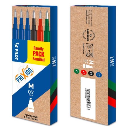 BL6 REFILL N B R V (3802807)