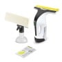 Kärcher WV 6 Plus pulitore di finestra elettrico 0,15 L Argento, Bianco (1.633-741.0)