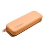 MUITOMAS SILICONE PENCIL CASE PEACH (SILPENCASEPF)