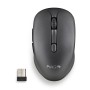 NGS EVO RUST mouse Ufficio Mano destra RF Wireless Ottico 1600 DPI (ECO RUST BLACK)