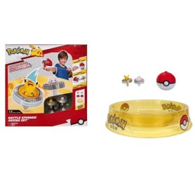 PKMN ARENA + TROTTOLA + 2PERSONAGGI (PK190200)