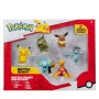 PKMN 6 PERSONAGGI DLX ASST5 (PK060500)