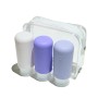 MUITOMAS SET 3PCS TRAVEL BOTTLES VL (TRBOTTLES3VL)