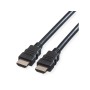 ROLINE GREEN 11.44.5571 cavo HDMI 1 m HDMI tipo A (Standard) Nero