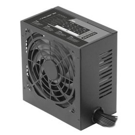 ANIMA ALIMENTATORE APIII750 BLACK 750W 85% EF, SILENT, BLACK CABL