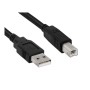 CAVO USB 2.0 A/B M/M 1,80M (XCU2AM-BM18)