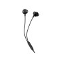 AURICOLARE CABLATO + MICROFONO (BK) (TAUE101BK/00)