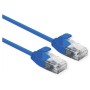ROLINE UTP DATA CENTER PATCH CORD CAT.6A (CLASS EA) LSOH SLIM 3 M BLU (21.15.3946)