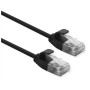 ROLINE UTP DATA CENTER PATCH CORD CAT.6A (CLASS EA) LSOH SLIM 3 M NERO (21.15.3956)