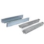 KIT 2 STAFFE DI SUPPORTO UPS RACK (EL-RAILKIT)