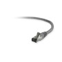 CAVO RETE RJ45 CAT5E STP M-M ALETTE 5M GRIGIO (A3L793BT05M-H-S)