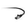 CAVO RETE RJ45 CAT5E STP M-M ALETTE 5M NERO (A3L793BT05MBKHS)