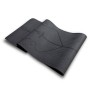 FITPADDY YOGA MAT TPE 6MM BLACK (MAT01BL)