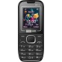 MaxCom MM135 cellulare 4,5 cm (1.77") 60 g Nero, Blu (MM 135)