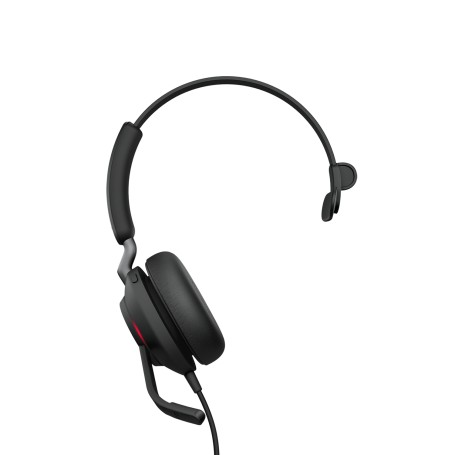 Jabra Evolve2 40 SE Auricolare Cablato A Padiglione Musica e Chiamate USB tipo-C Nero (24189-889-889)