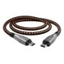 USB-C TO USB-C 240W 1MT BK (CY4711PCTYC)