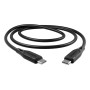 USB-C TO USB-C 2MT BK (CY4693PCTYC)