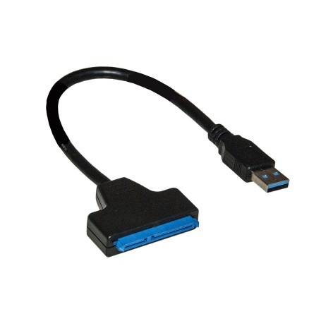 ADATTATORE USB 3.0-SATAIII M/F 5GB/S PER HDD/SSD LINK (LKLOR02)