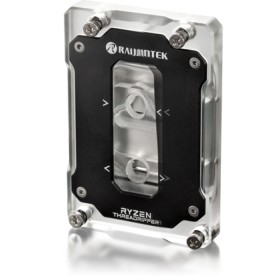 RAIJINTEK BLOCCO ACQUA CWB-TR4 RBW 5V ARGB G1/4 per CPU AMD TR4 (0R40B00084)