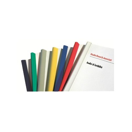 Fellowes Dorsini Rilegafogli (D108BL)