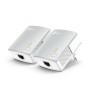 TP-LINK TL-PA4010KIT 600 Mbit/s Collegamento ethernet LAN Bianco 2 pz (TL-PA4010 KIT) (TL-PA4010KIT) (TL-PA4010   (TL-PA4010KIT)