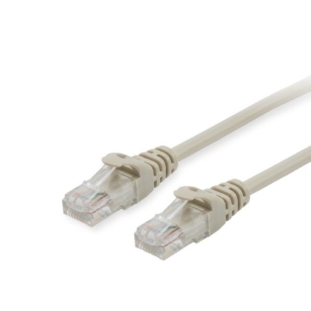 PATCH U/UTP CAT.6E 250MHZ BEIGE 3MT (625412)
