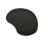 Ednet 64020 tappetino per mouse Nero (CEWAPADGELN) (E64020) (CEWAPADGELN) (E64020)