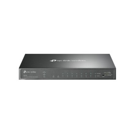 TP-LINK TL-SG2210P Gestito L2 Gigabit Ethernet (10/100/1000) Supporto Power over Ethernet (PoE) Nero (TL-SG2210P)