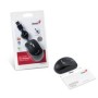 GENIUS MOUSE USB MICRO TRAVELER V2 FILO RETRATTILE BLACK (31010125105)