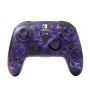 PowerA Controller senza fili avanzato per Nintendo Switch con Lumectra - Vortice galattico (NSGP0349-01)