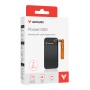 VERBATIM POCKET SSD USB 3.2 GEN 2 2TB BLACK/ORANGE (32197)