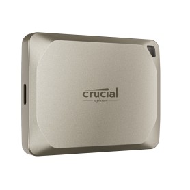 CRUCIAL X9 PRO FOR MAC 2TB PORTABLE SSD (CT2000X9PROMACSSD9B)