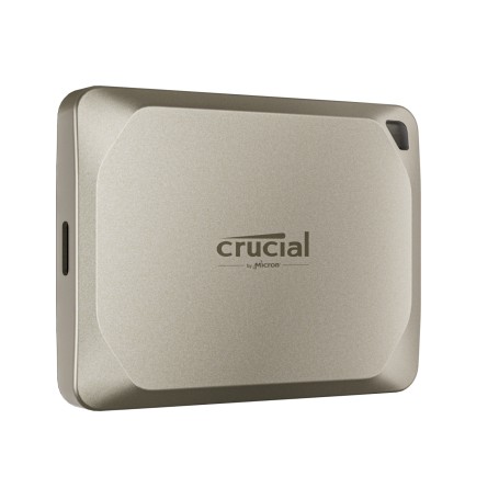 CRUCIAL X9 PRO FOR MAC 2TB PORTABLE SSD (CT2000X9PROMACSSD9B)