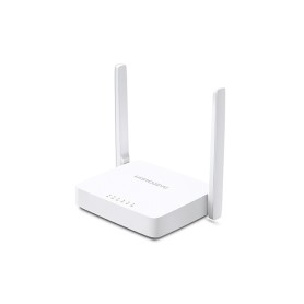 Mercusys MW305R router wireless Fast Ethernet Banda singola (2.4 GHz) Bianco (MW305R)