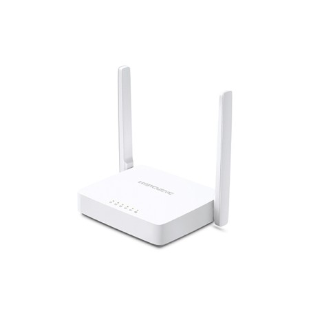 Mercusys MW305R router wireless Fast Ethernet Banda singola (2.4 GHz) Bianco (MW305R)