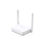 Mercusys MW305R router wireless Fast Ethernet Banda singola (2.4 GHz) Bianco (MW305R)