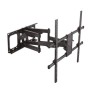 STAFFA TV/MONITOR 50/90 VESA 75KG 800*600/ ESTENSIBILE (17.99.1207-2)