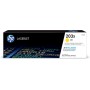 HP LaserJet Cartuccia toner giallo originale ad alta capacità 203X (CF542X)