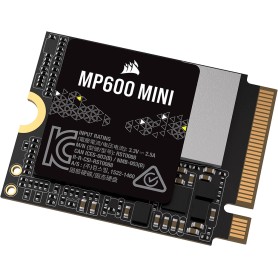 Corsair MP600 Mini 1 TB M.2 PCI Express 4.0 NVMe 3D TLC NAND (CSSD-F1000GBMP600MNR2)