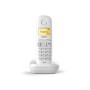 Gigaset A270 Telefono DECT Identificatore di chiamata Bianco (S30852H2812K102)